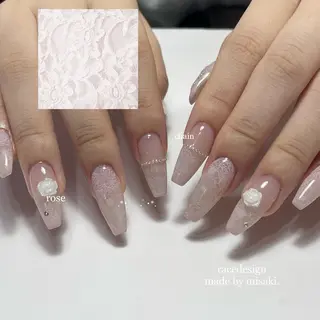 ネイル 🤍One MISAKI🤍のネイルデザイン