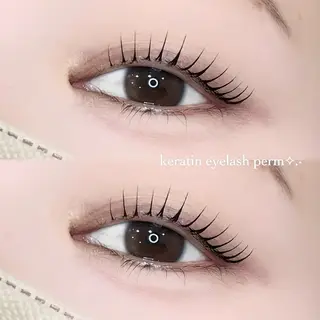 マツエク・マツパ TSUYAMEKI miinaのマツエク・マツパデザイン