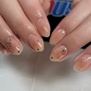 ネイル KEY〜 MANAのネイルデザイン