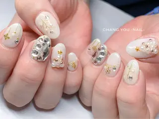 ネイル Maison noyerのネイルデザイン