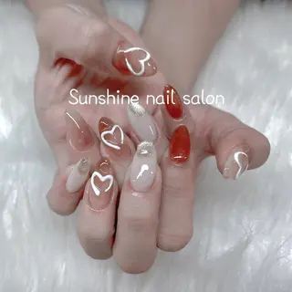 ネイル サンシャイン ネイル池袋店のネイルデザイン