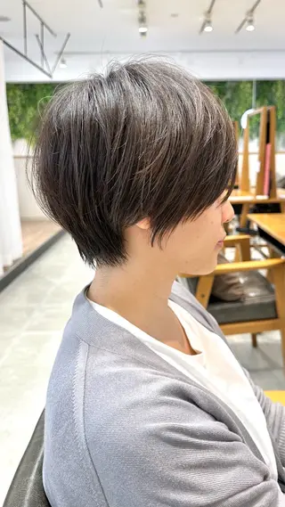 ショート ショート特化✨ コウヘイのヘアスタイル