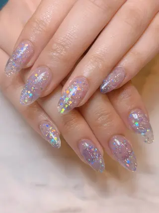 ネイル センター南 LEGAOSあゆみのネイルデザイン