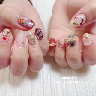 ネイル 🐾enen style 🐾のネイルデザイン