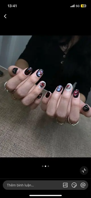 ネイル Ryu Nail YukiChanのネイルデザイン