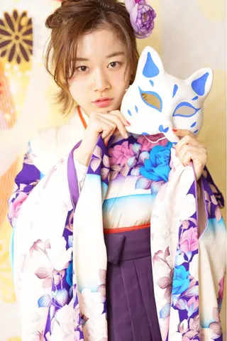 ヘアアレンジ サロンモデル撮影 美容師タイシのその他イメージ