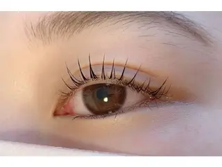 パーマ シャレ トータルビューティーのマツエク・マツパデザイン