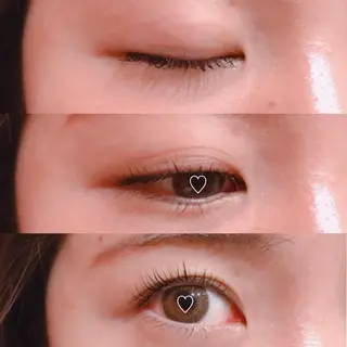 マツエク・マツパ 林🦋 marry立川店のマツエク・マツパデザイン