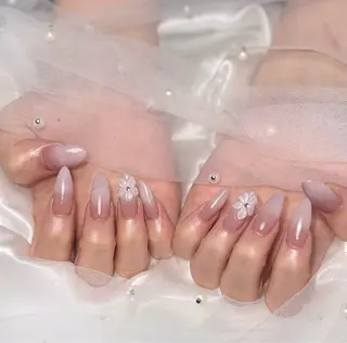 ネイル CREA nailsalonのネイルデザイン