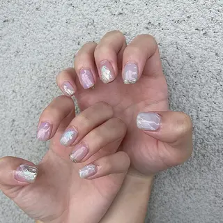 ネイル . .のネイルデザイン