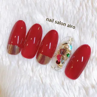 ネイル nail salon airoのネイルデザイン