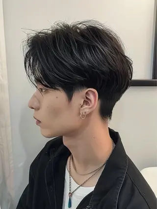 メンズ 最強美髪💙ྀི/ アイ兼任👀/ミナルのヘアスタイル