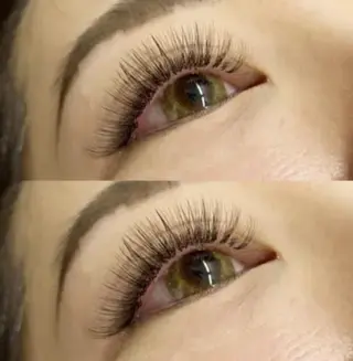 マツエク・マツパ Baby step.uのマツエク・マツパデザイン