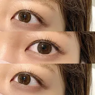 マツエク・マツパ yuki⟡.· freelanceのマツエク・マツパデザイン