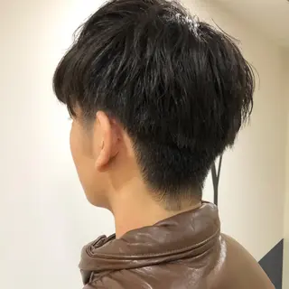 メンズ 過去一の柔髪ヘア 🌿einshairのヘアスタイル