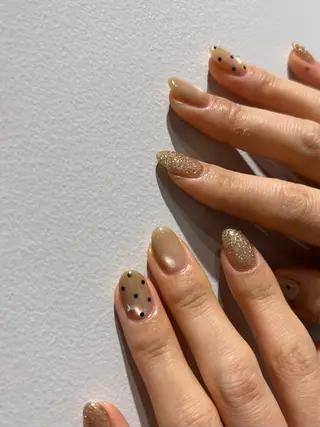 ネイル Yume🐥 ネイルモデル募集中のネイルデザイン