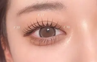 マツエク・マツパ tote. misakiの眉毛・アイブロウイメージ