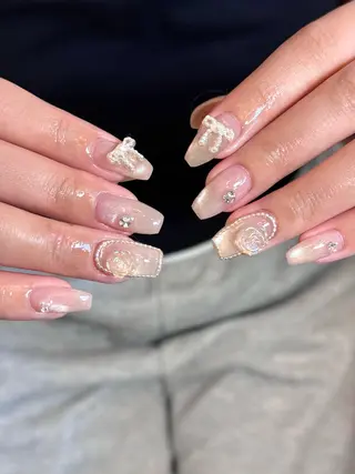 ネイル rené risaのネイルデザイン