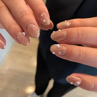 ネイル Natsuko 🪼のネイルデザイン