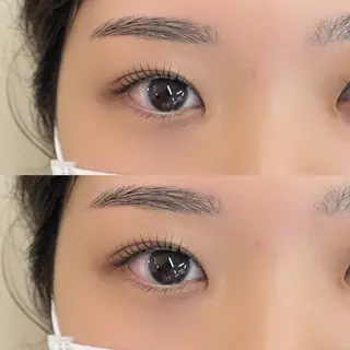 マツエク・マツパ THE BALM😻 瀬戸山のマツエク・マツパデザイン