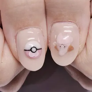 ネイル よしだ ひろきのネイルデザイン