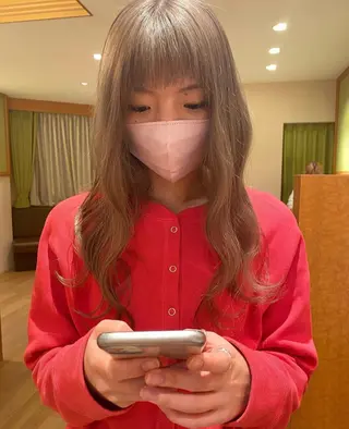 カラー 伊藤 皓亮のヘアスタイル