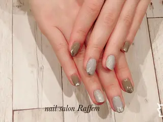 ネイル nail salon Raffemのネイルデザイン