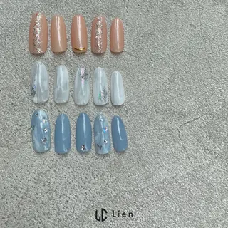 ネイル 山田 真里のネイルデザイン