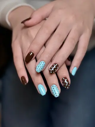 ネイル Easenネイル /りえのネイルデザイン