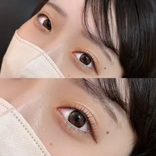 マツエク・マツパ FOXYLASH難波 inoueのマツエク・マツパデザイン