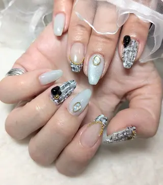 ネイル Pureru✨ 🌹yukoのネイルデザイン