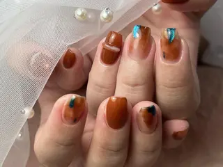 ネイル ToliyDeliy Nail Salonのネイルデザイン