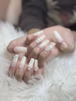 ネイル ANH NAIL ゴテゴテ専門店💎のネイルデザイン