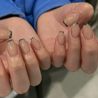 ネイル nails by wakabaのネイルデザイン
