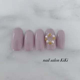 ネイル K. KiKiのネイルデザイン