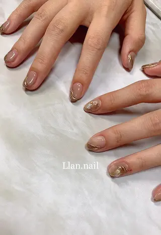 ネイル Lian nailのネイルデザイン