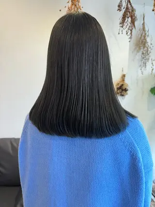 ミディアム カラー m ā l o.🌷 サカモトマイコのヘアスタイル