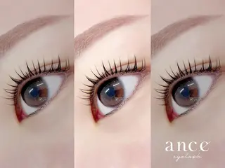 マツエク・マツパ ance姫路 💗RUIのマツエク・マツパデザイン