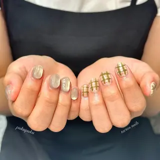 ネイル torom yukiのネイルデザイン