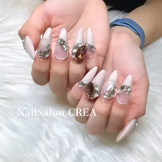 ネイル NailSalon CREAのネイルデザイン