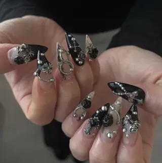 ネイル CoMo Nailのネイルデザイン