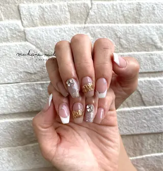 ネイル mahana nailのネイルデザイン