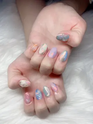 ネイル Yudia tamakiのネイルデザイン