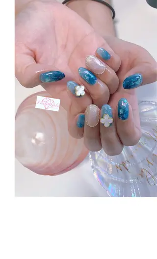 ネイル Asa miのネイルデザイン