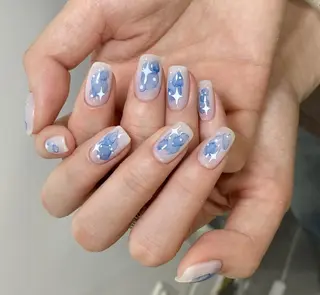 ネイル エリ🫧 nail池袋東口のネイルデザイン
