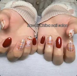 ネイル Kawaii _Nailのネイルデザイン