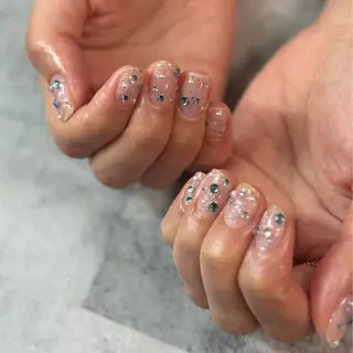 ネイル N.plus NaiLのネイルデザイン