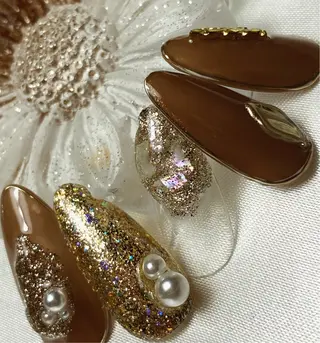 ネイル Bavardage Nailのネイルデザイン