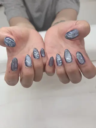 ネイル タニグチ ミカのネイルデザイン