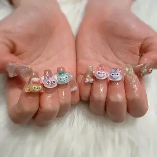 ネイル nail salon nommi yukaのネイルデザイン